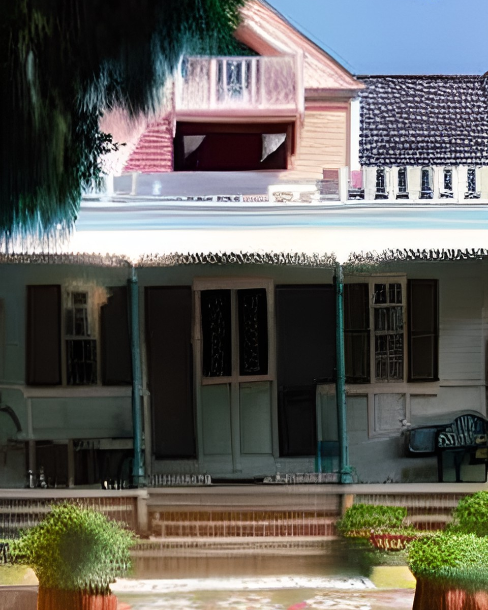 Banou's house