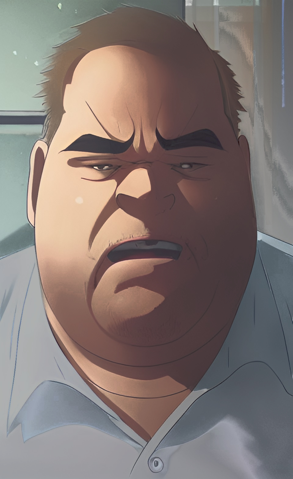 Kobus Angry