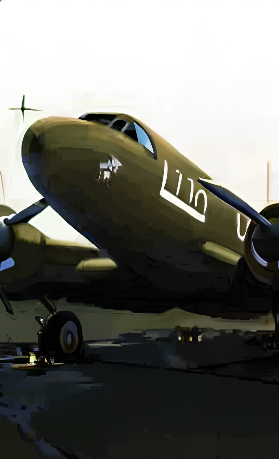 Douglas C-47 Skytrain