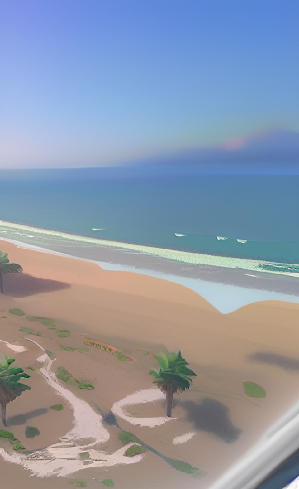 Sidi Kacem Beach