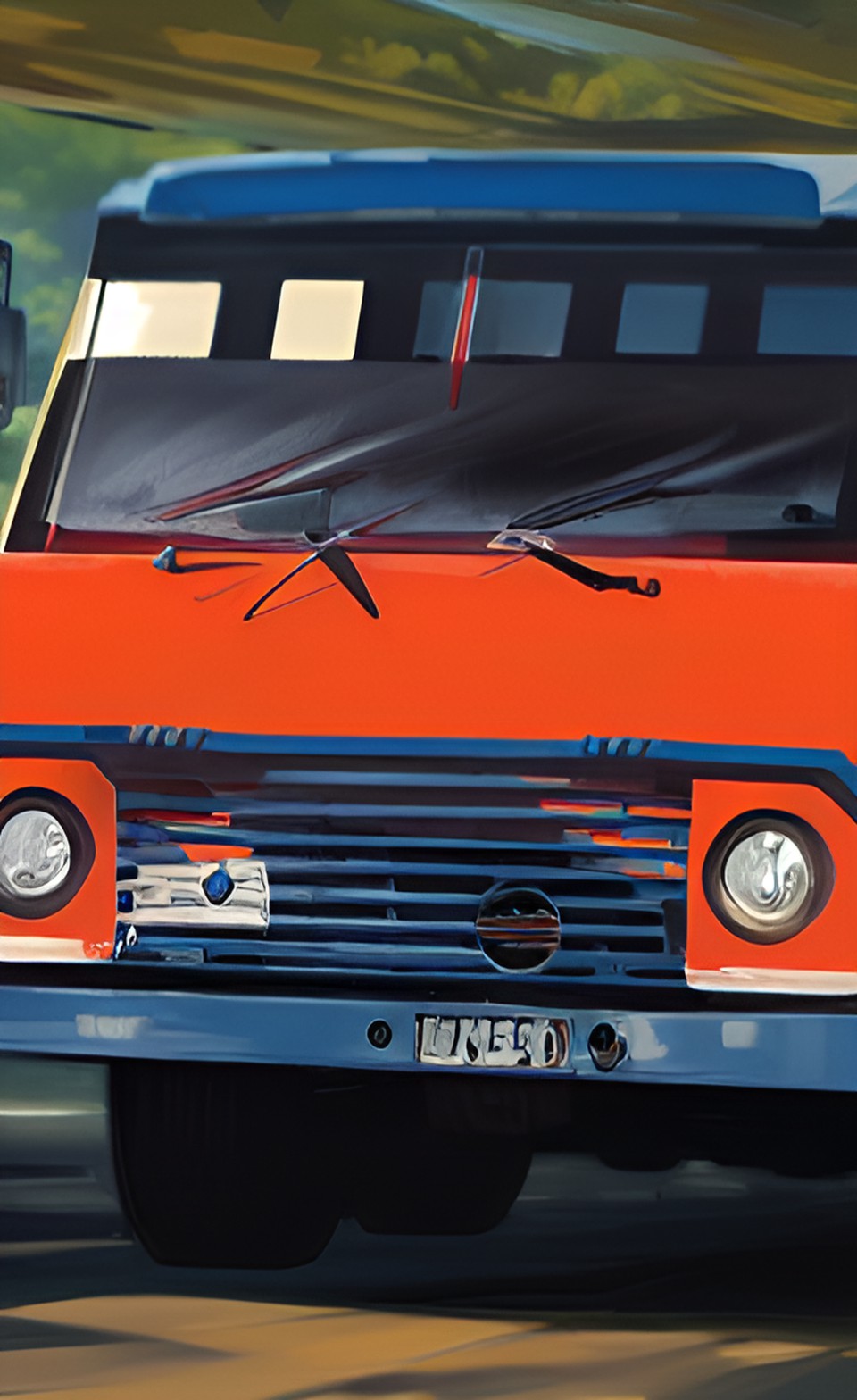 Volvo Raske Fuel Hydrant
