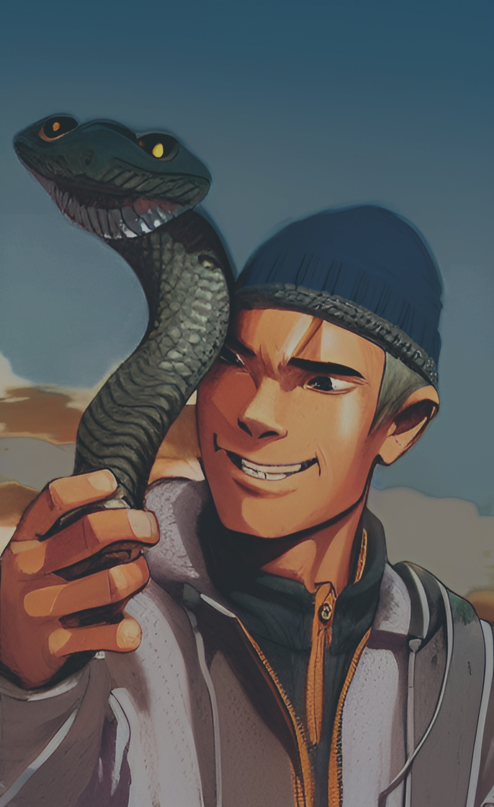 Snake Charmer