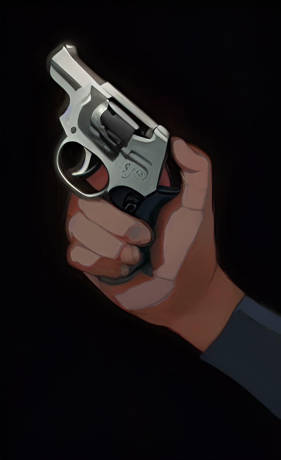 Mapacha Revolver