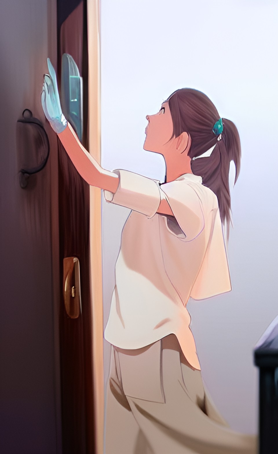Hotel House Keeper
