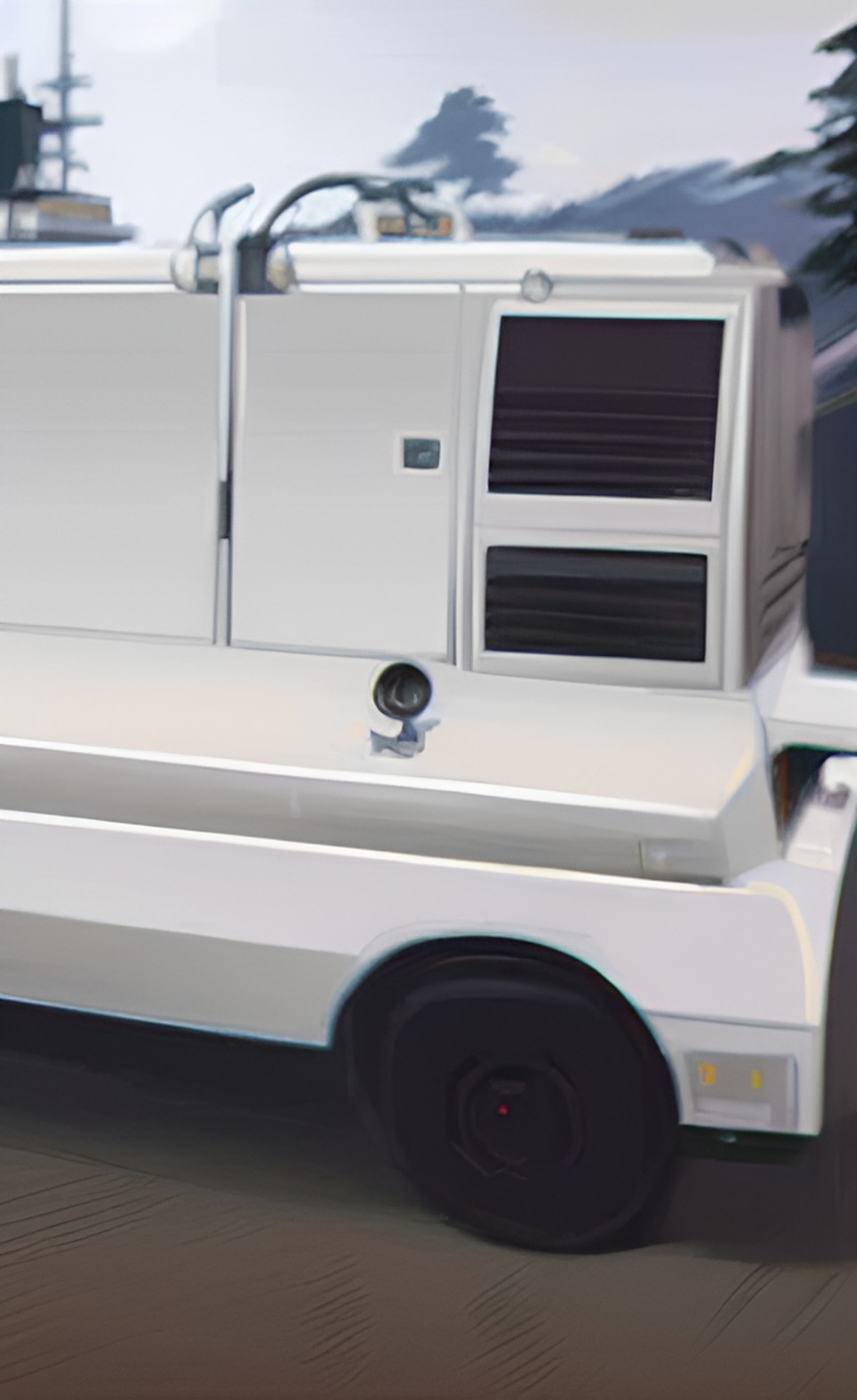 Ground Power Unit