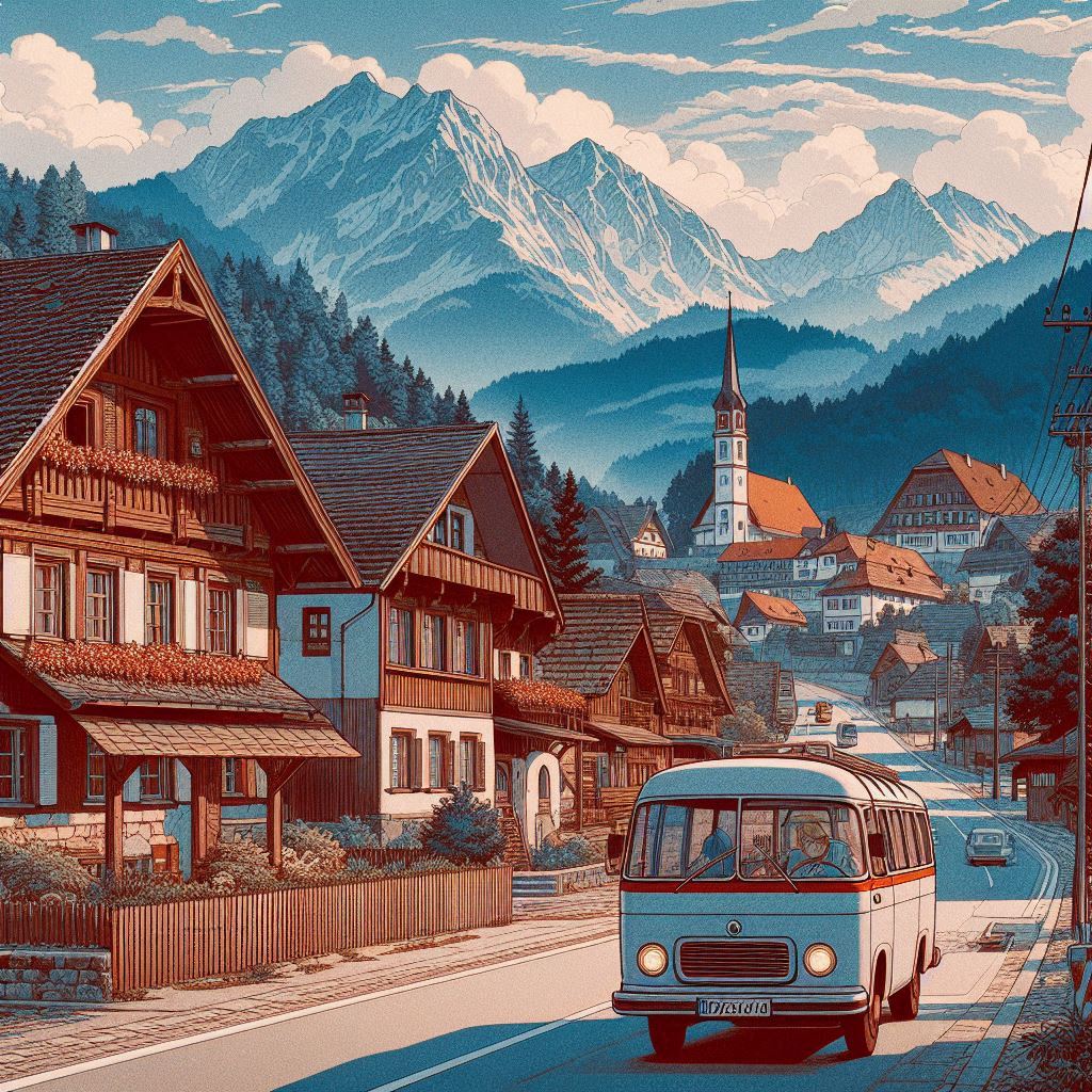 Grunwald, Bavaria