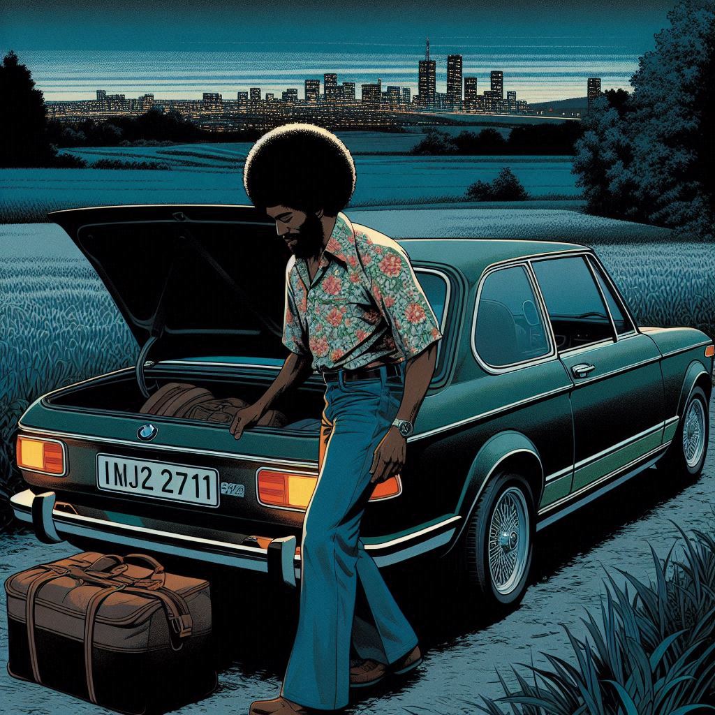 Mapacha Loading Suitcases