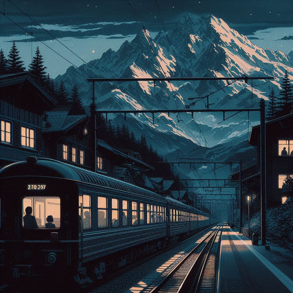Train to Bern