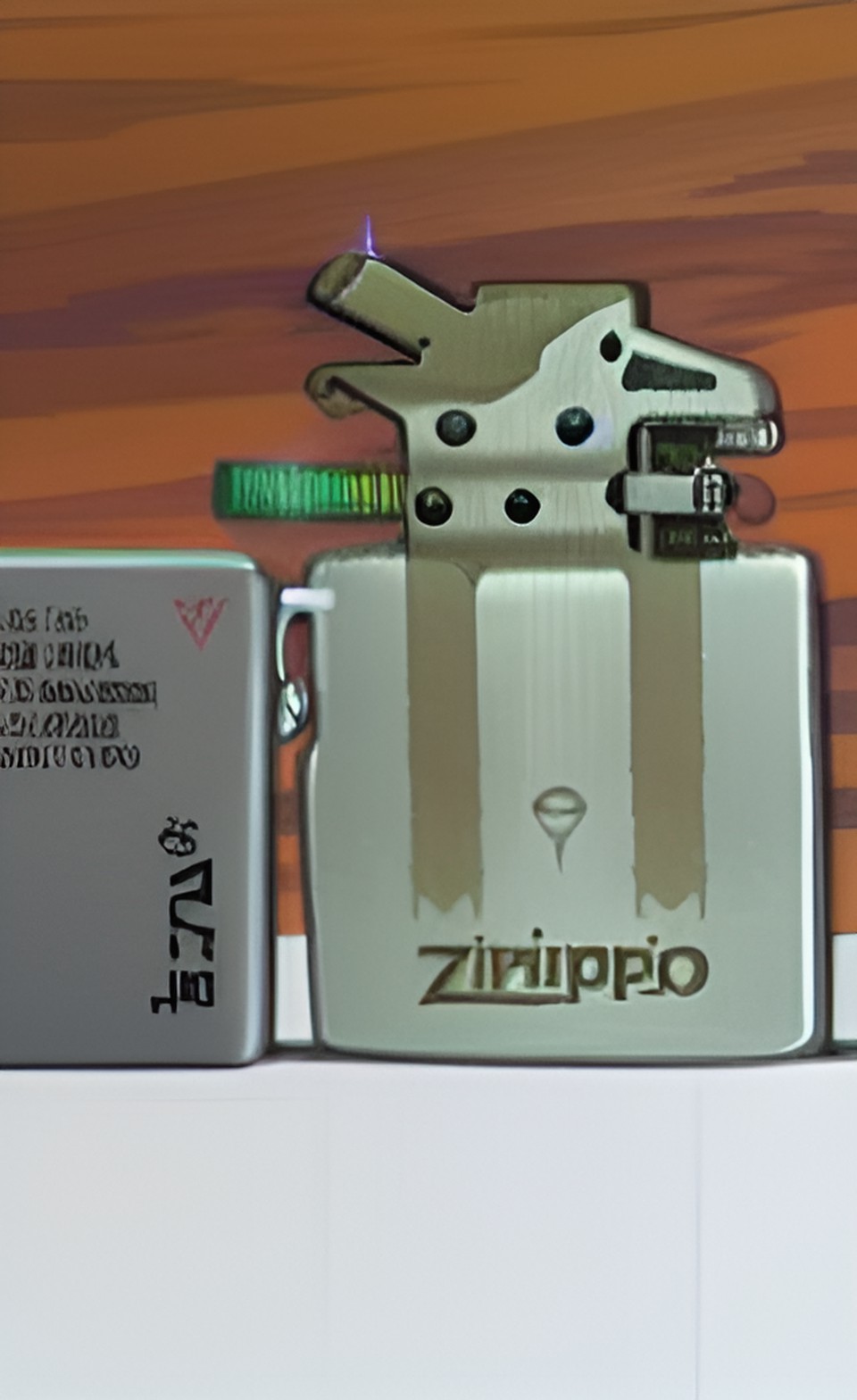 Fadoul Zippo Lighter